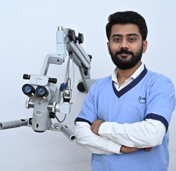 Dr. Saurabh Nargide, Best Dentist In Solapur